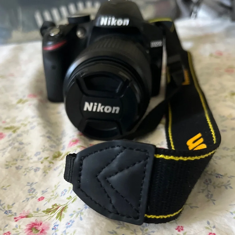 Nikon used few