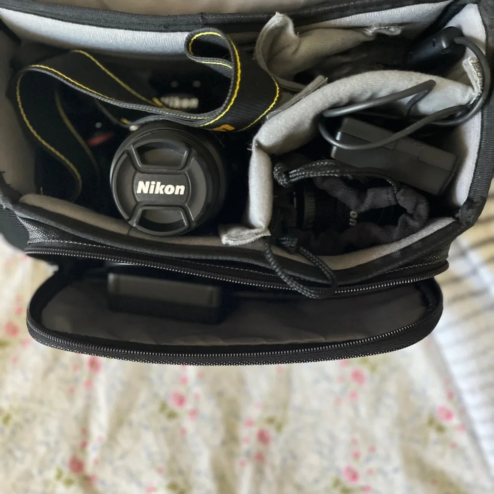 Nikon used few