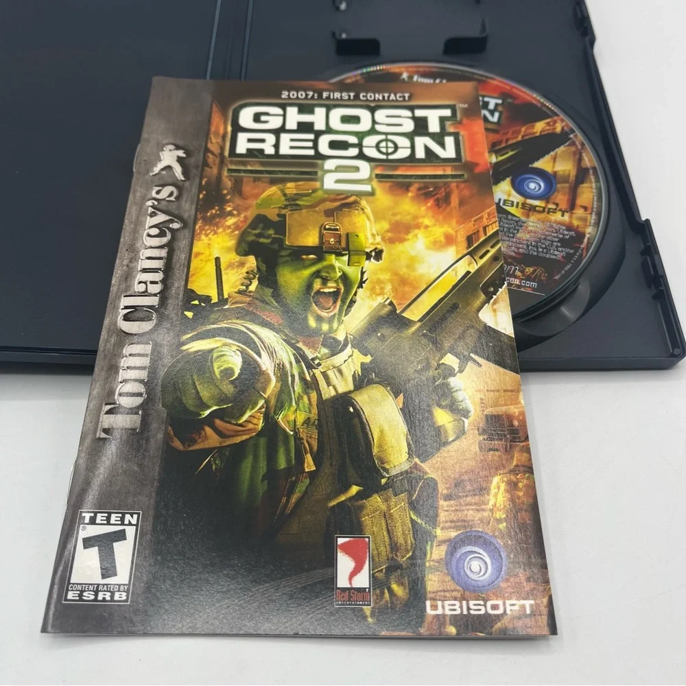 Sony tom clancy