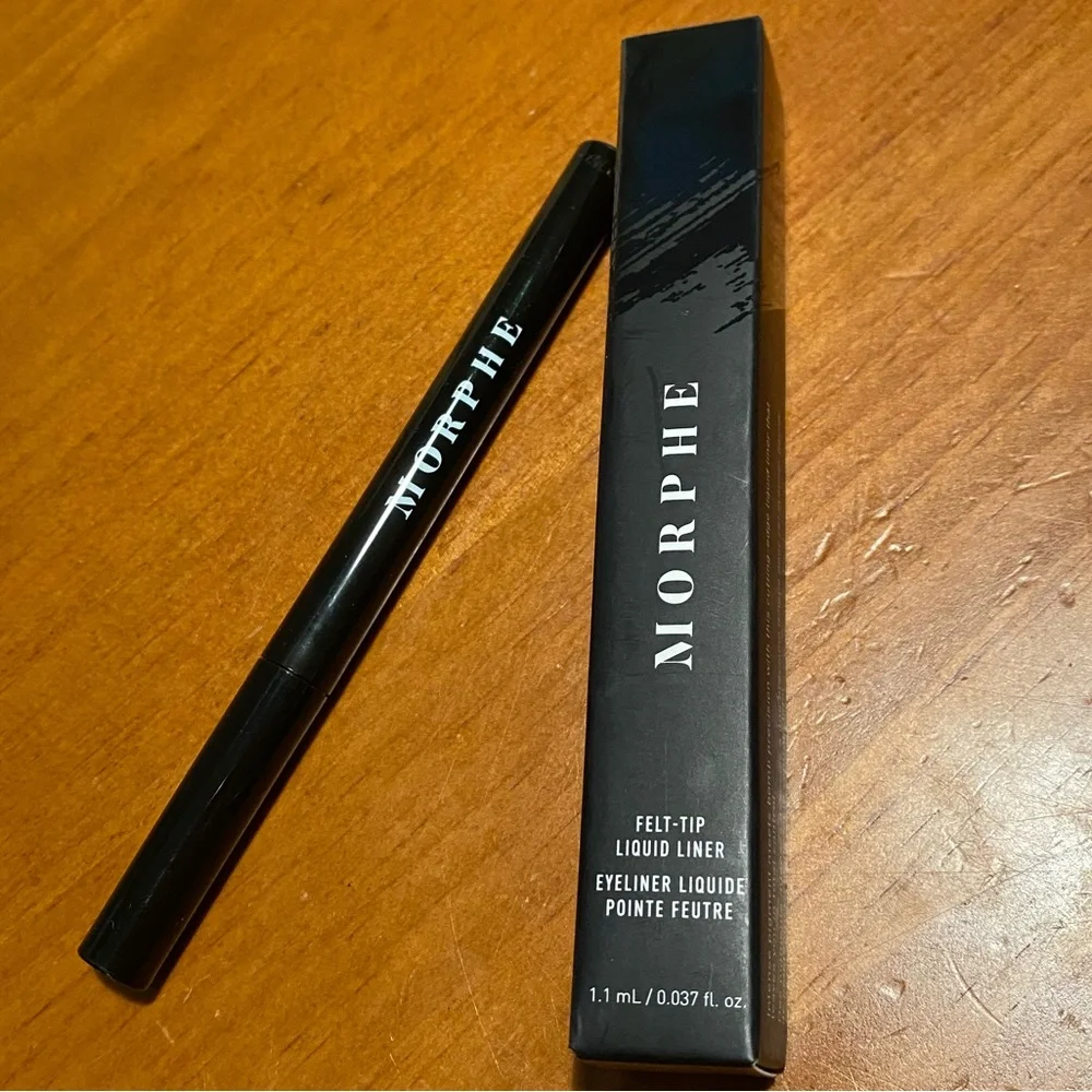 Morphe Felt-Tip Liquid Liner