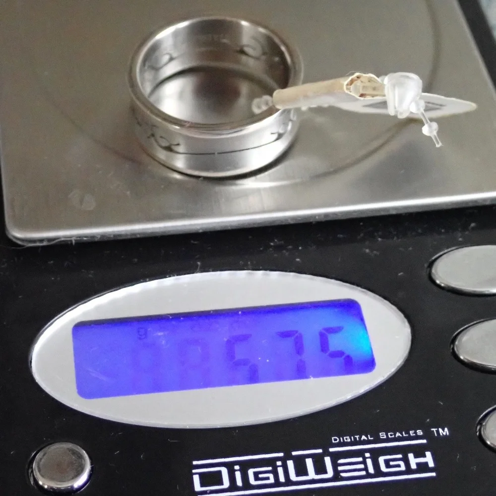 N/A stainless steel