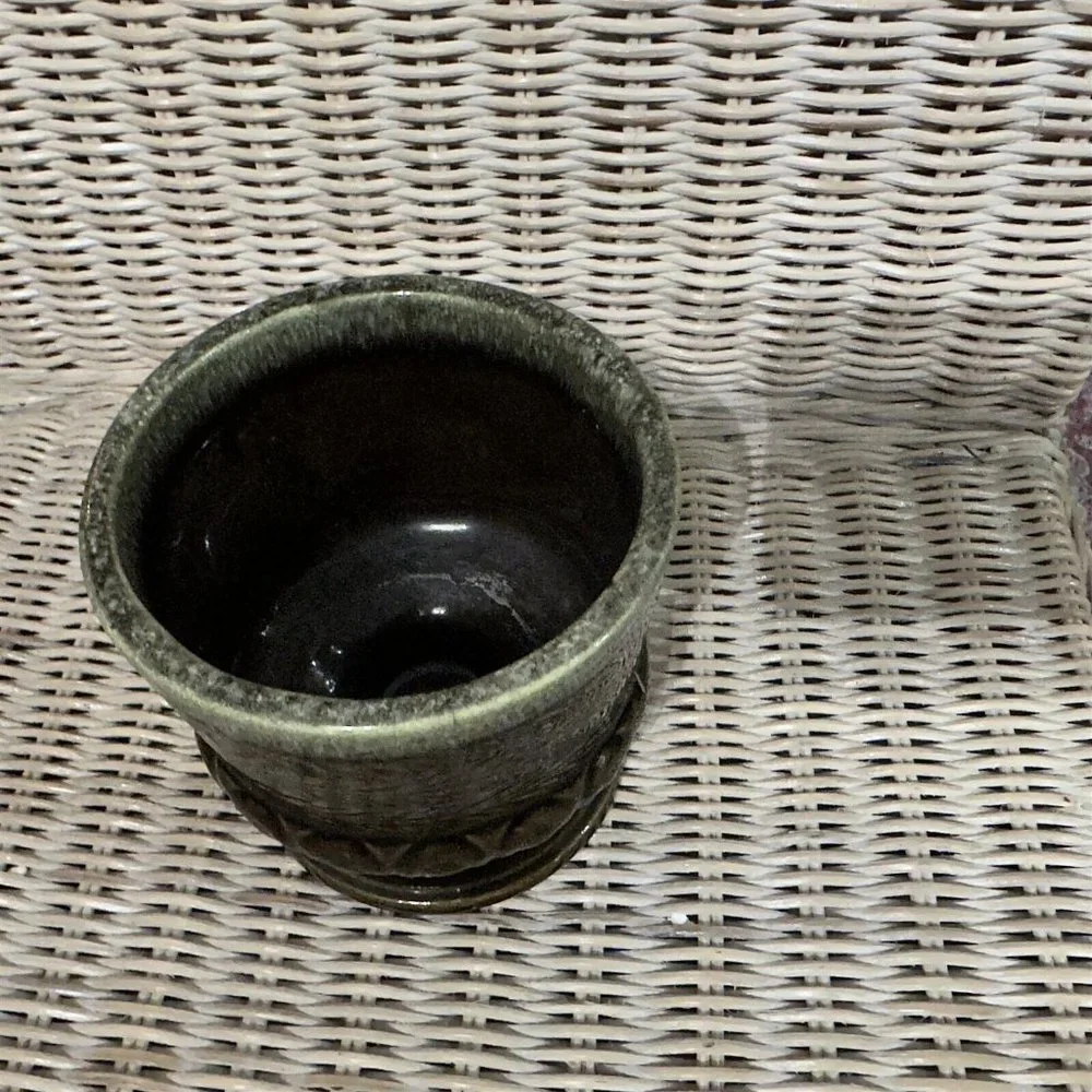 hull vintage pottery