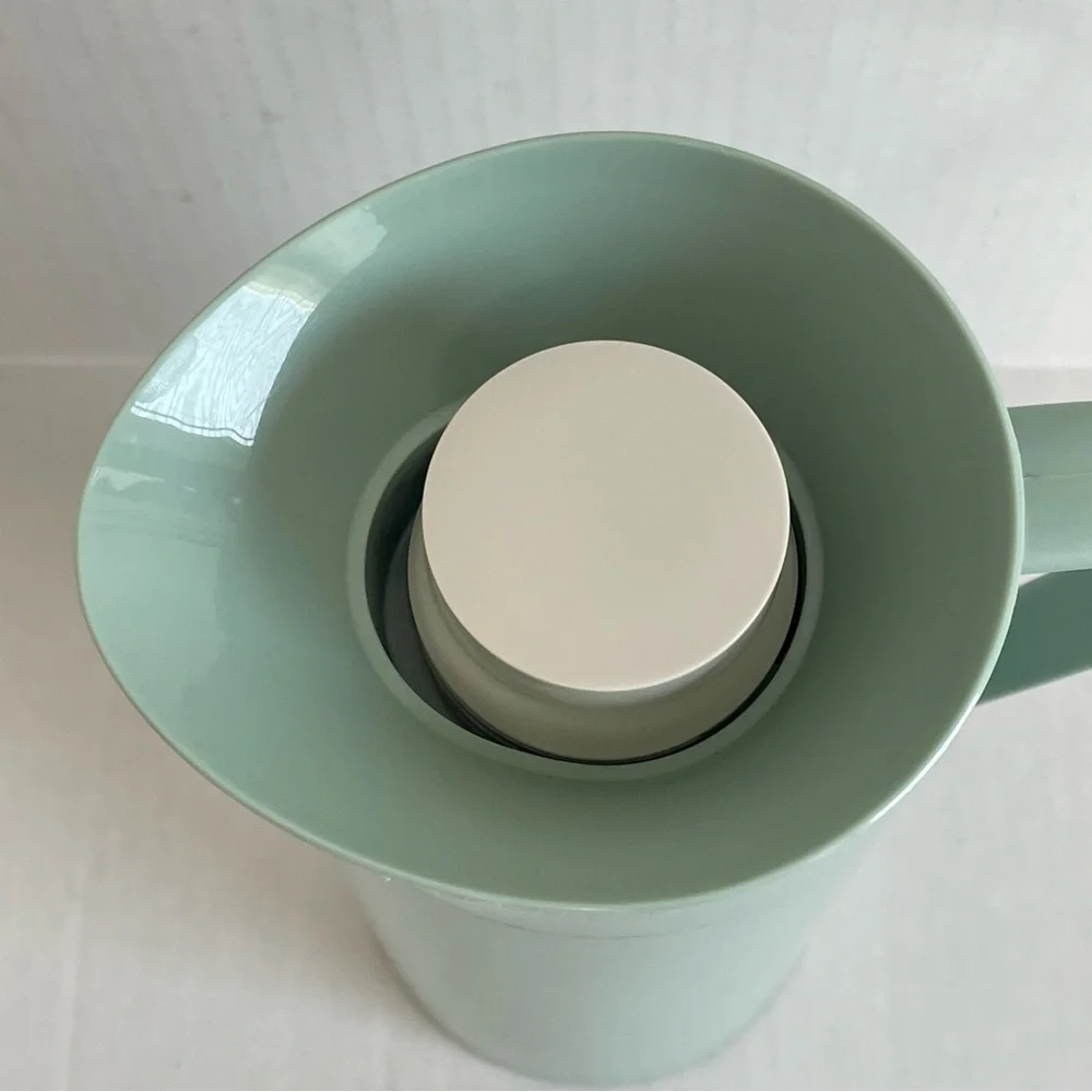 IKEA BEHÖVD Thermal Carafe Vacuum Coffee Tea Pot Glass-Lined Insulated Thermos
