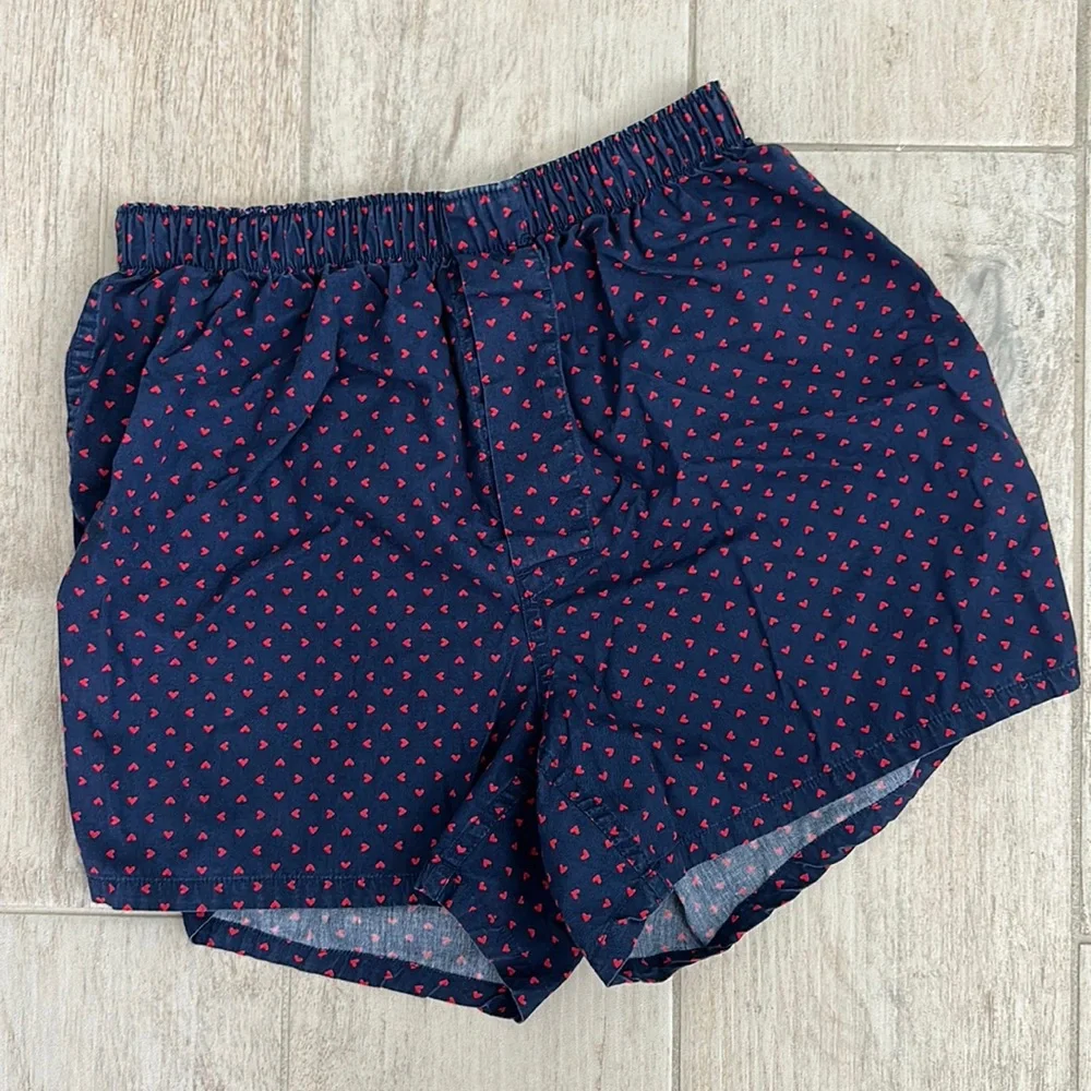 J.Crew Men’s Print Boxers