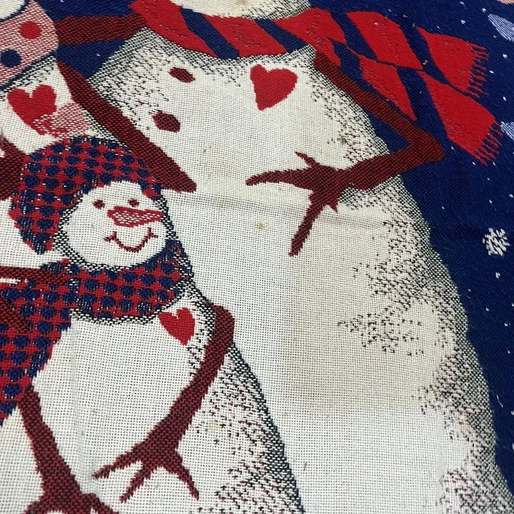 Unbranded vintage throw