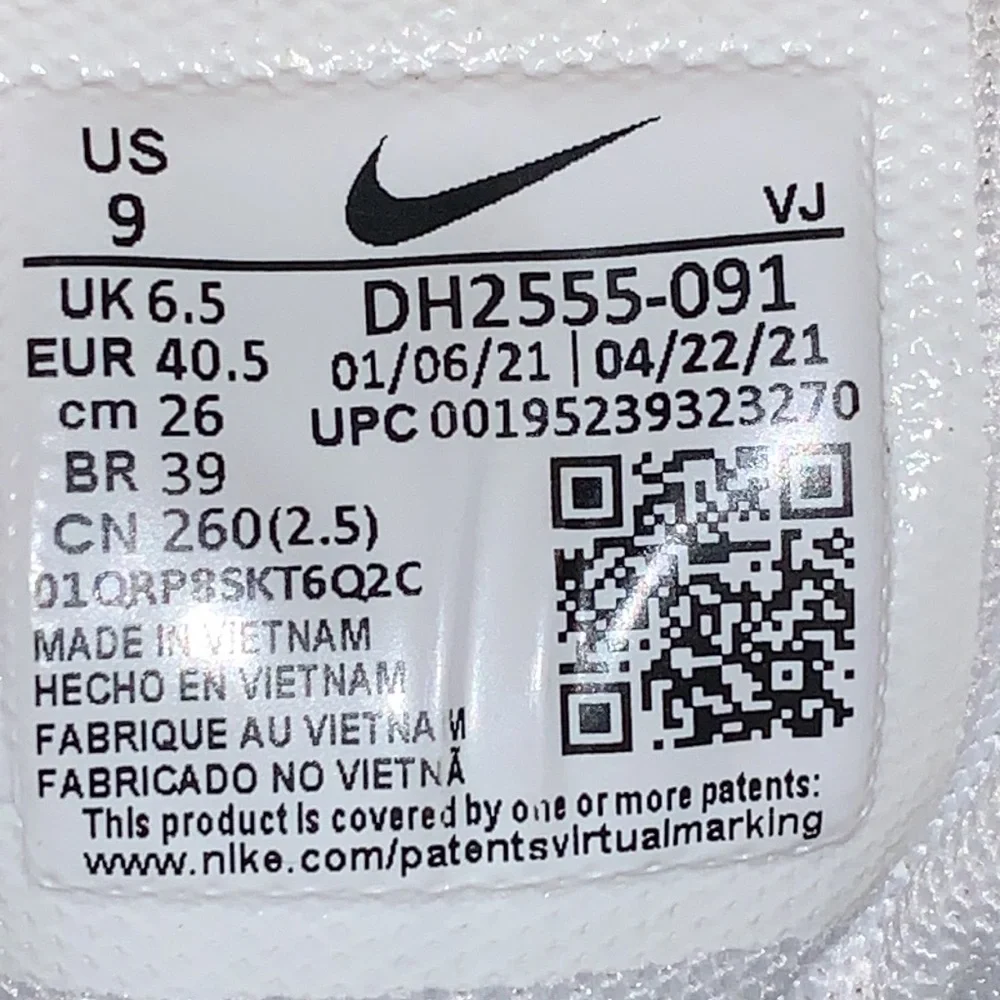 Nike ZoomX Running Shoes