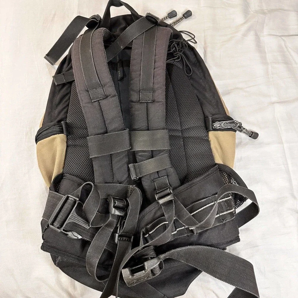 Lowepro Camera Bag Street & Field S&F Rover Light Backpack with Waist Clip