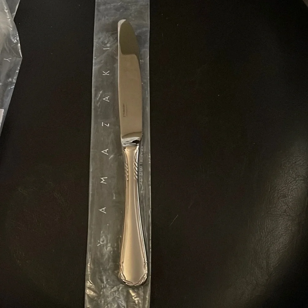 New Yamazaki Tasha Ice. Dinner Knife