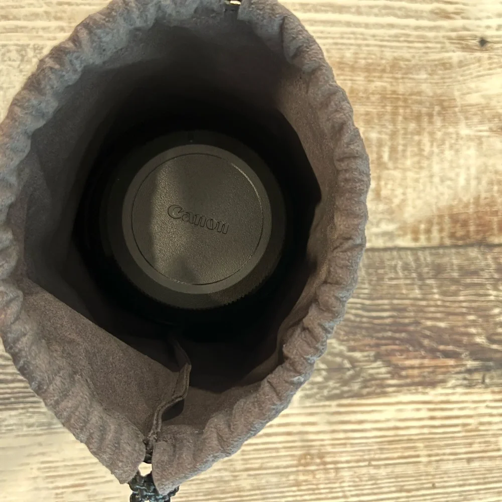 Canon RF 50mm F1.2 lens
