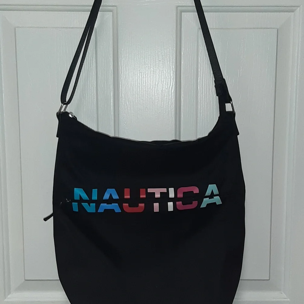 ⚓🎒Nautica Diver Nylon Bag-Like Brand New🎒⚓