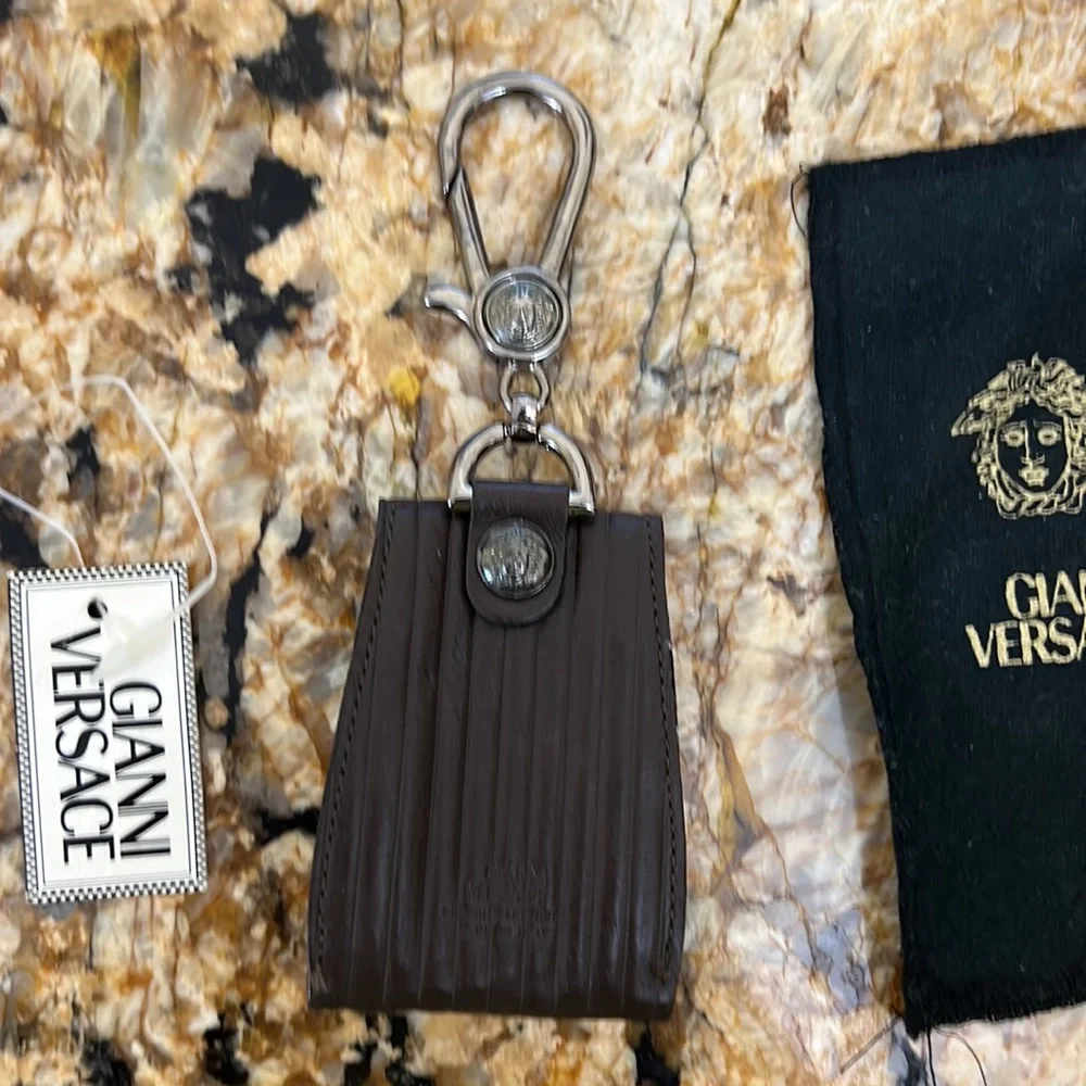 Versace vintage never