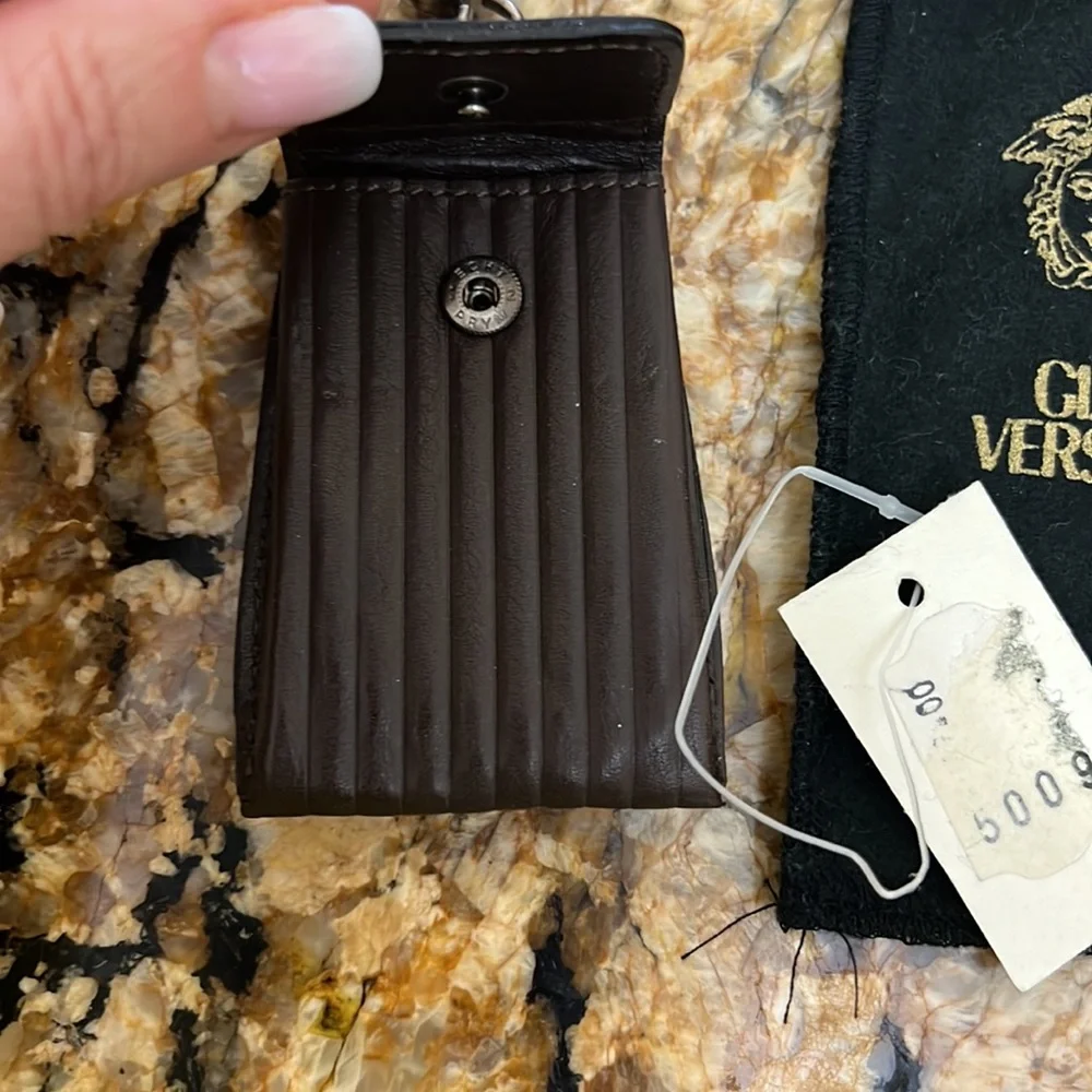 Versace vintage never