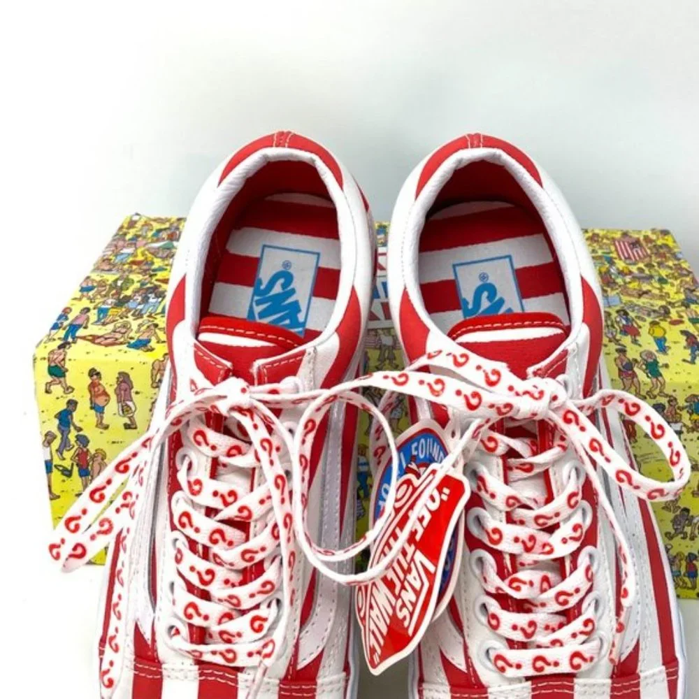 Vans brand new