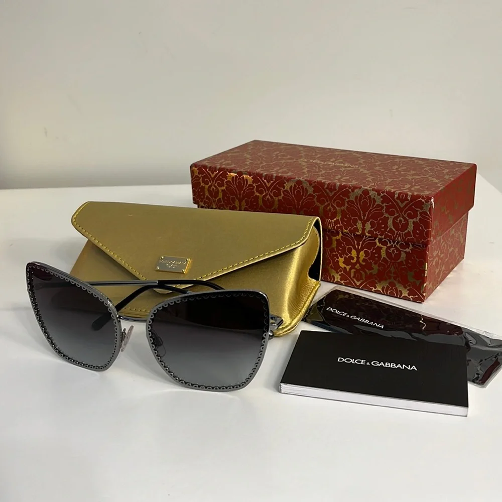Dolce & Gabbana combination every
