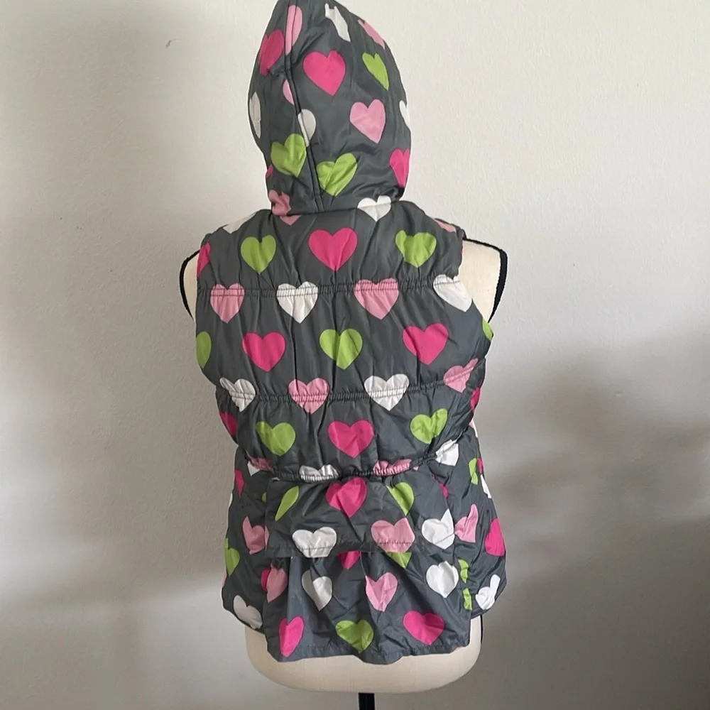 Gymboree puffer fall