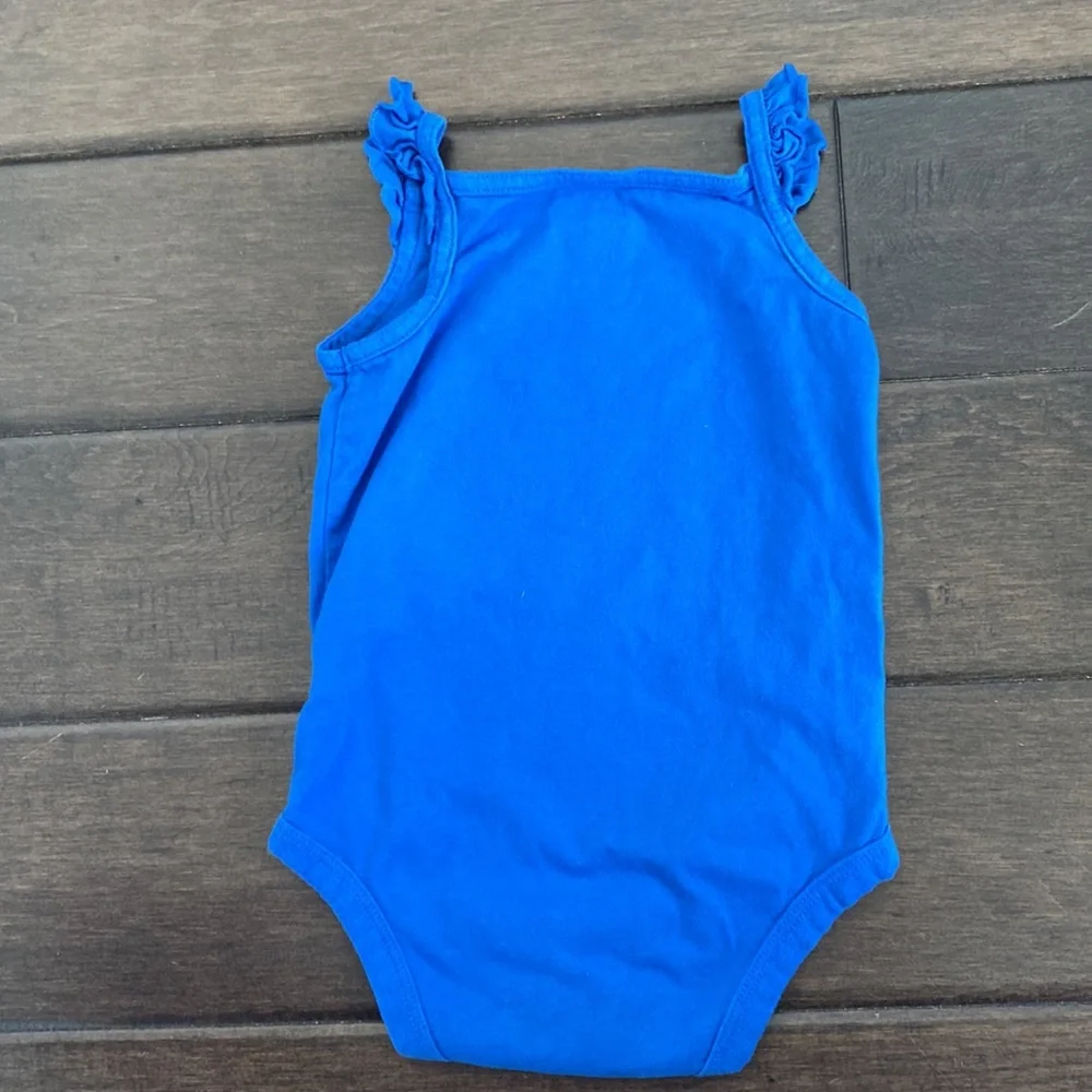 N/A onesies size