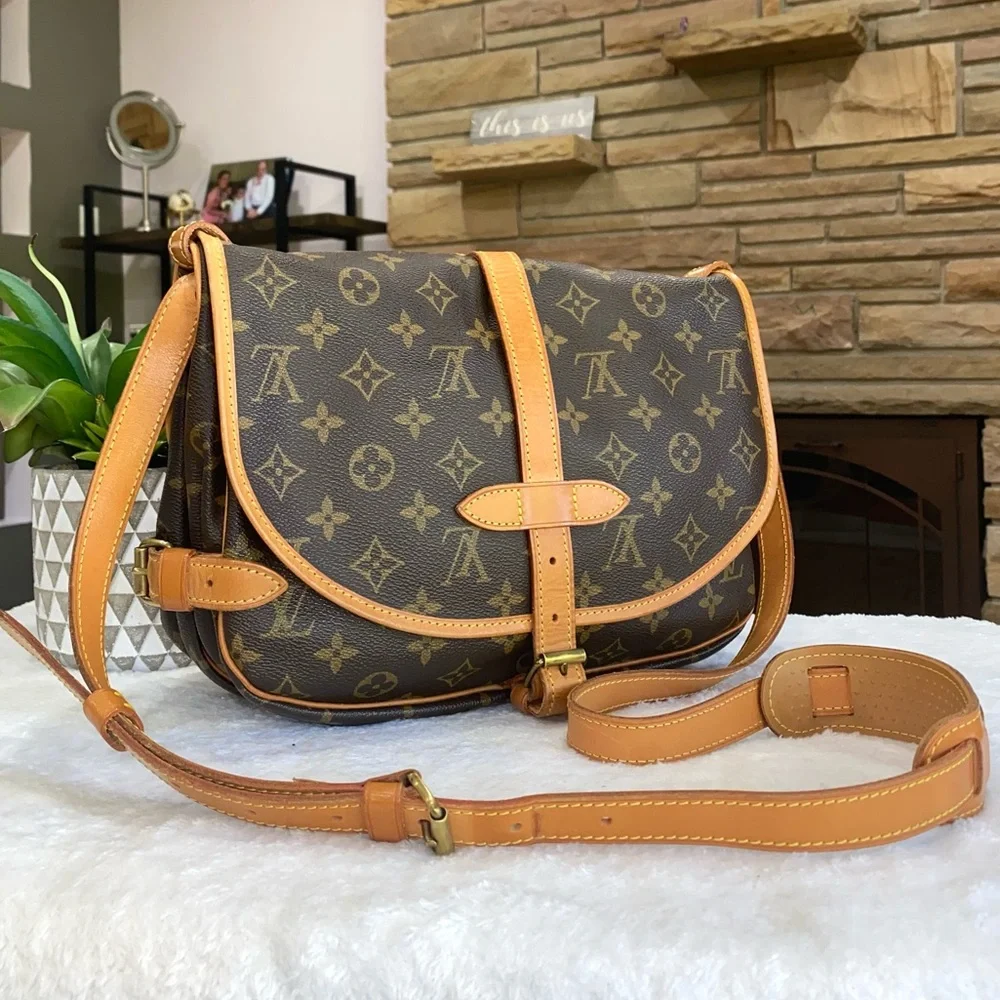 ❤️authentic lv