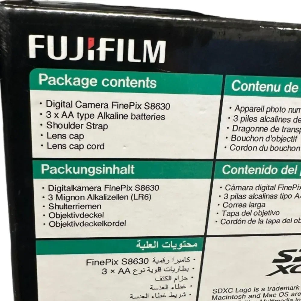 Fujifilm reposhing this
