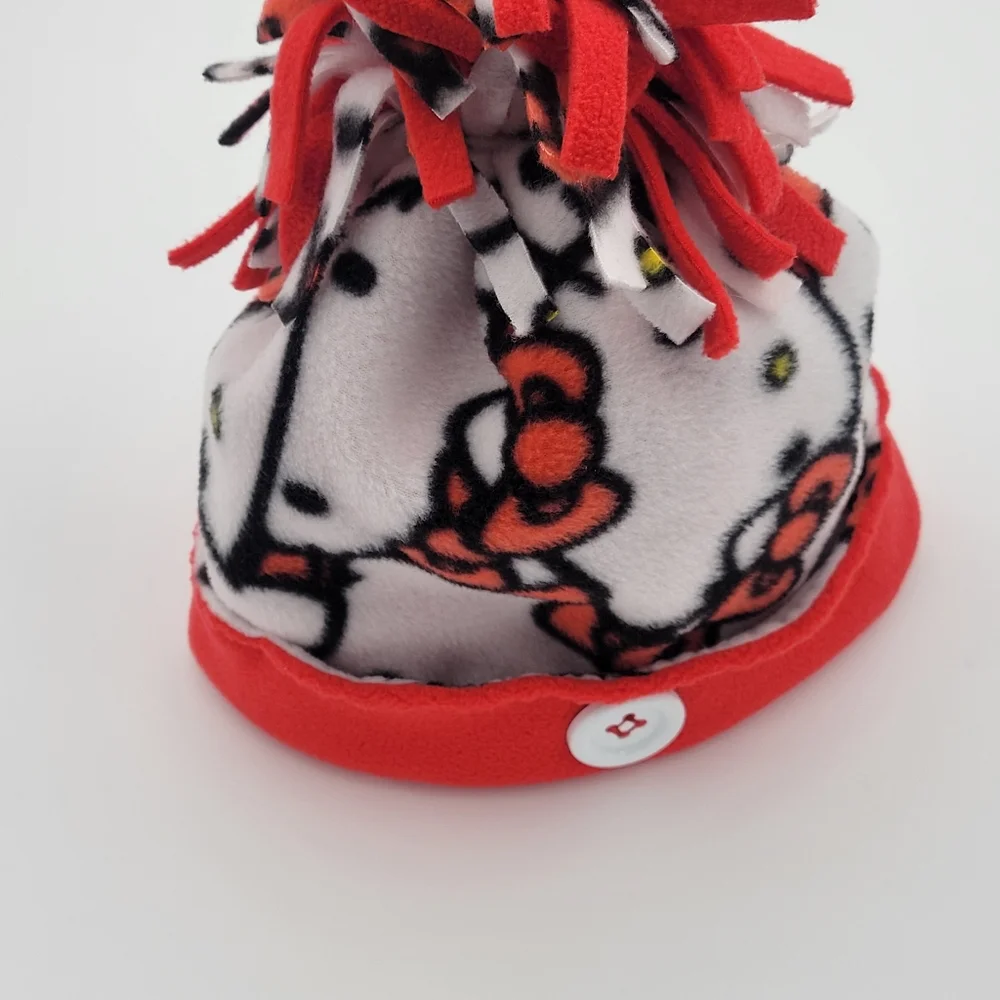 handmade pet winter fleece