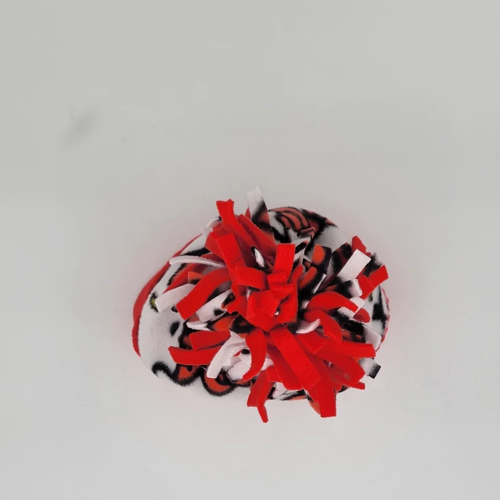 handmade print love hat