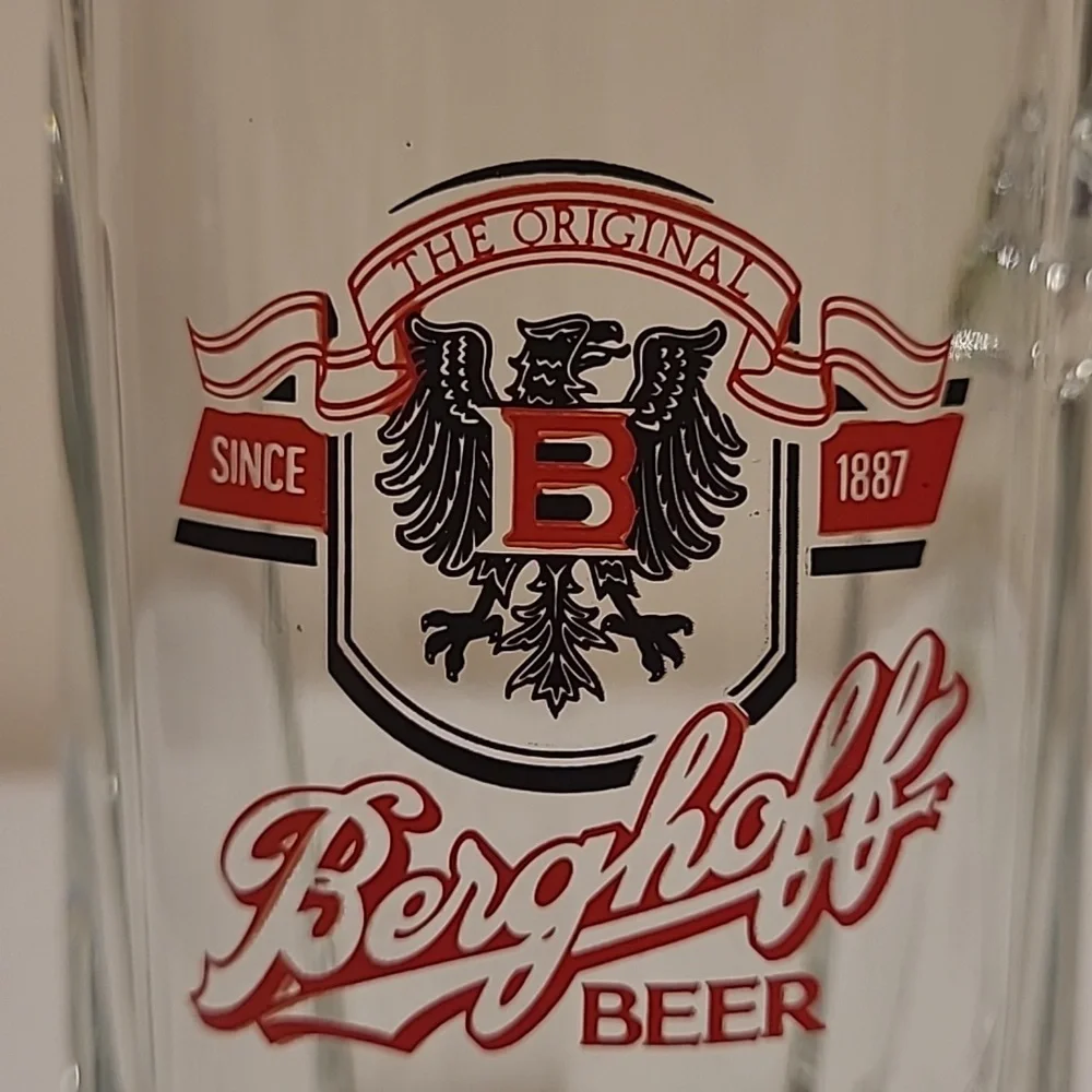 Berghoff Beer Mug