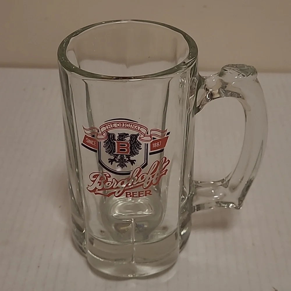 Berghoff Beer Mug