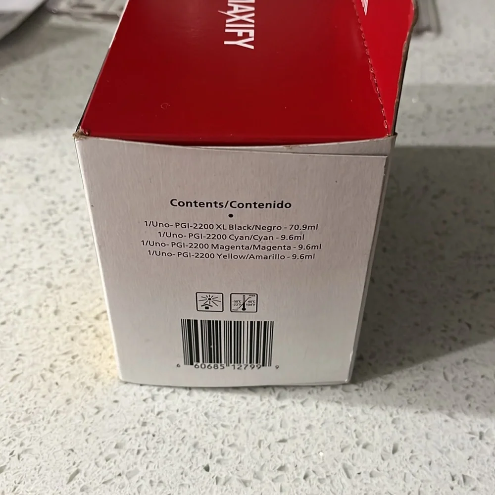 Canon brand new