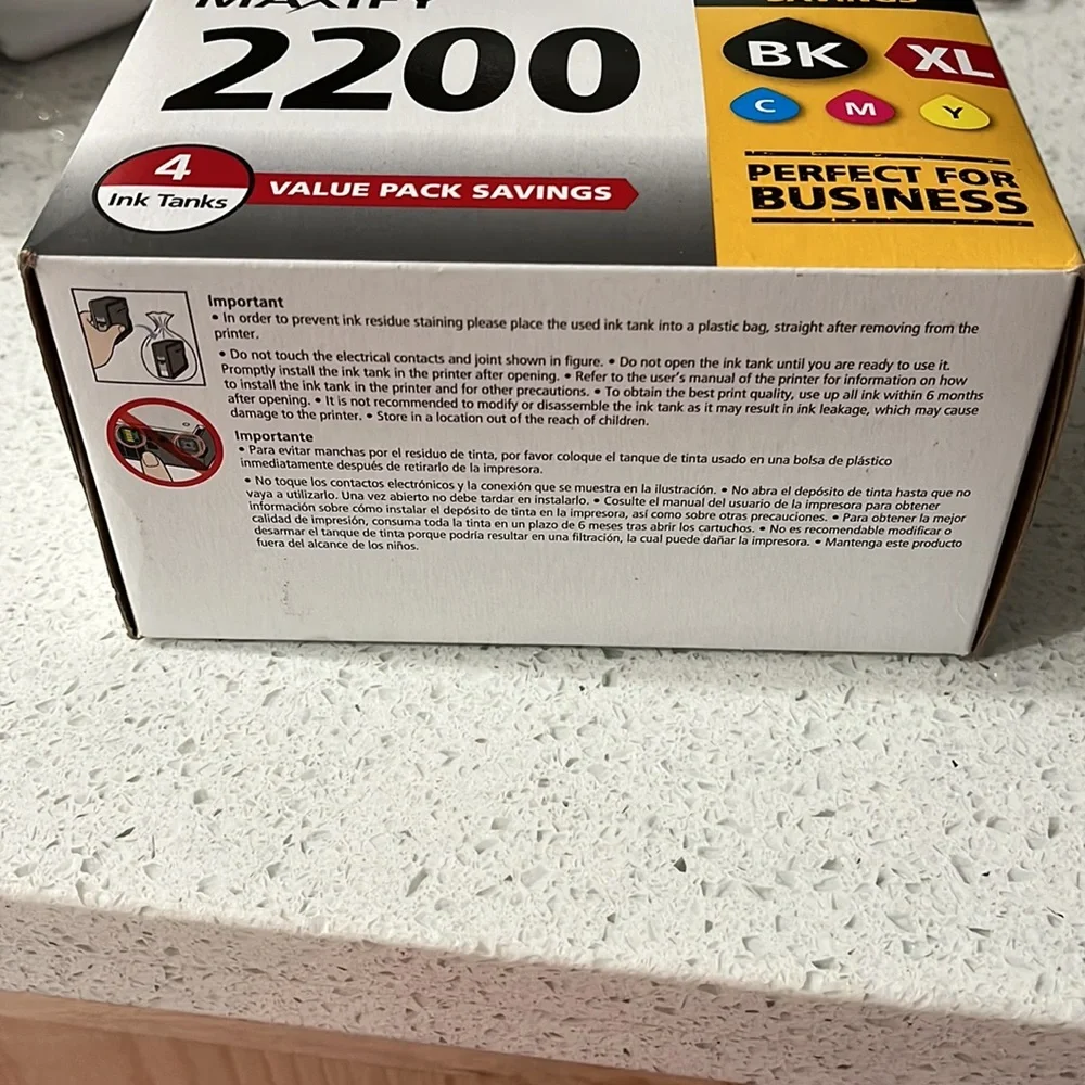 Canon brand new