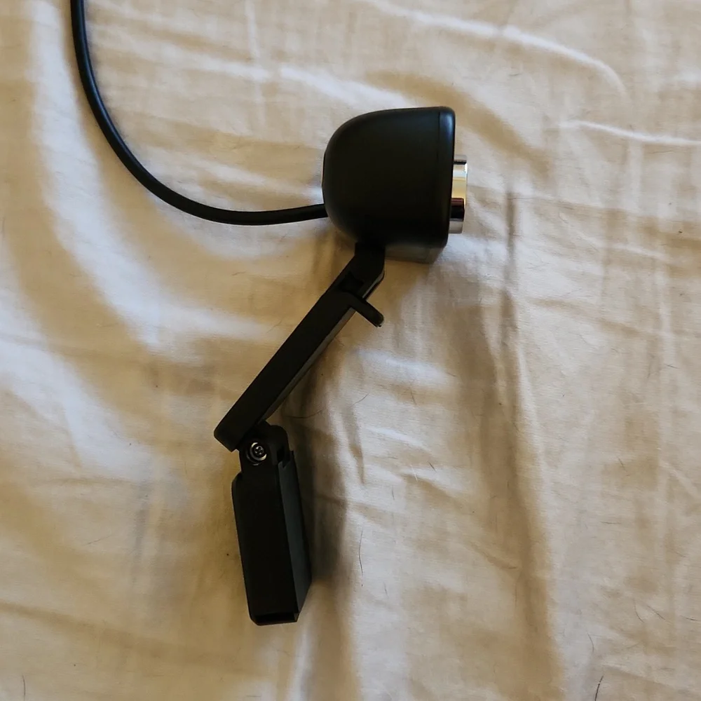 XPCAM webcam black