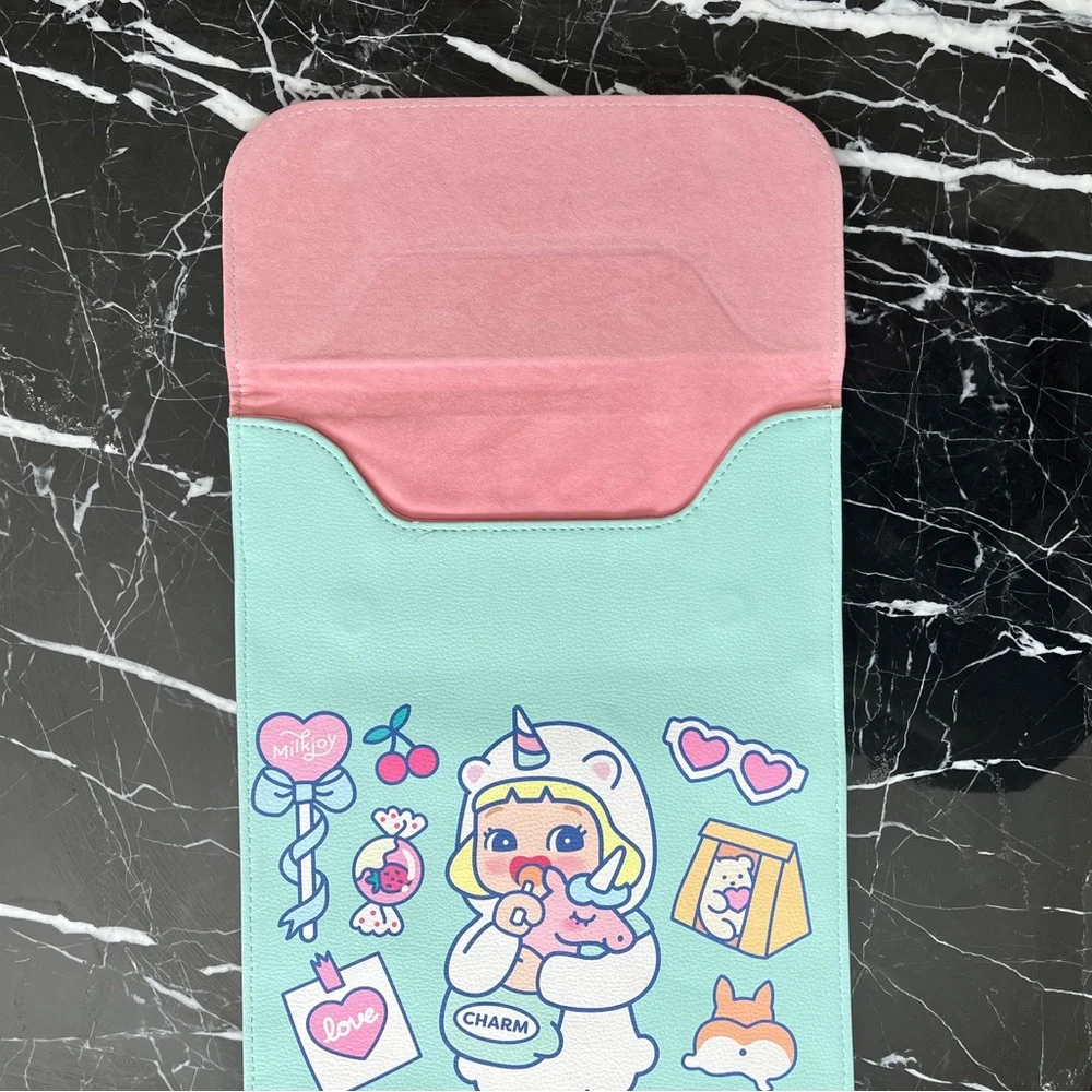 milkjoy faux leather