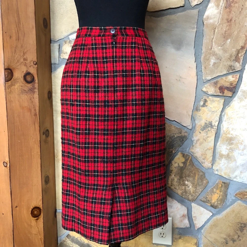 Pendleton skirt ambassador material