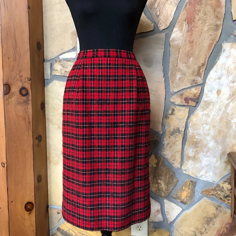 Pendleton wool petite