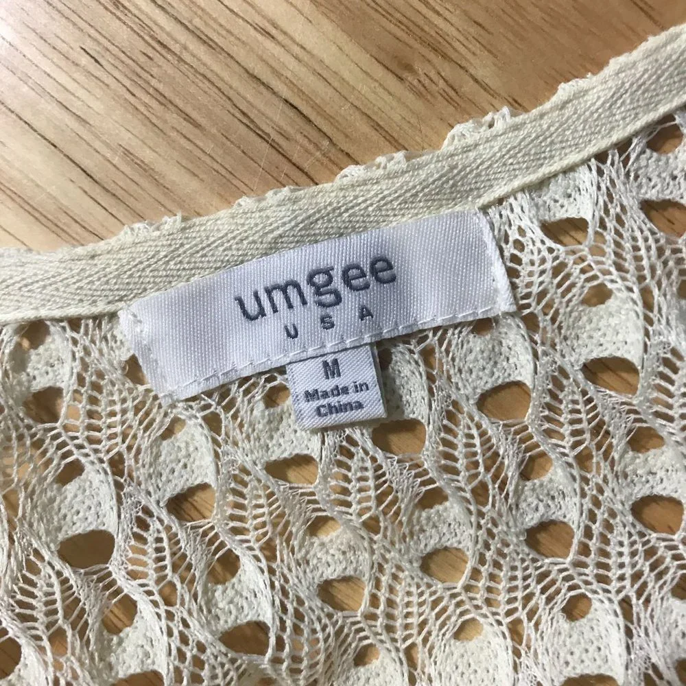 Umgee women medium
