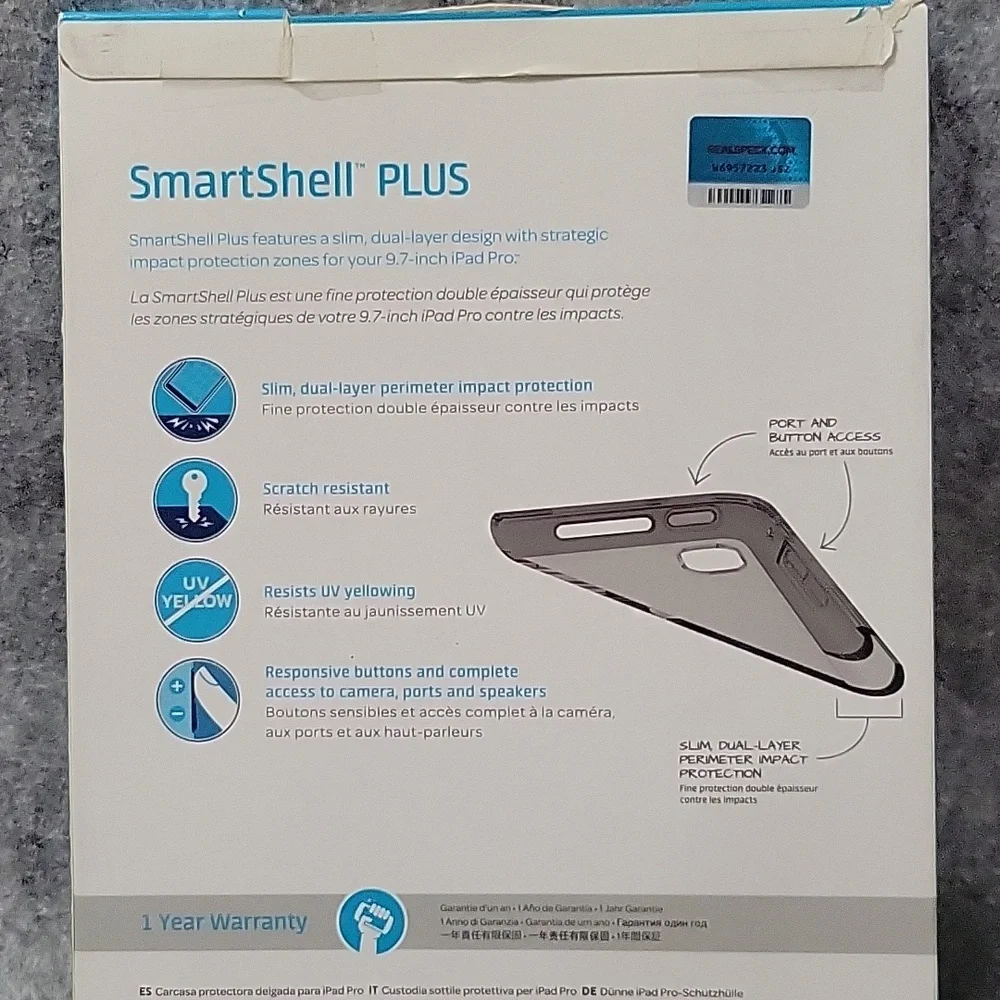 Speck SmartShell Plus NEW