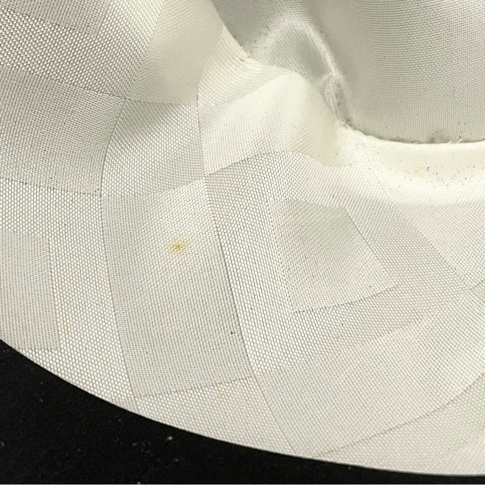 Stetson temple fedora