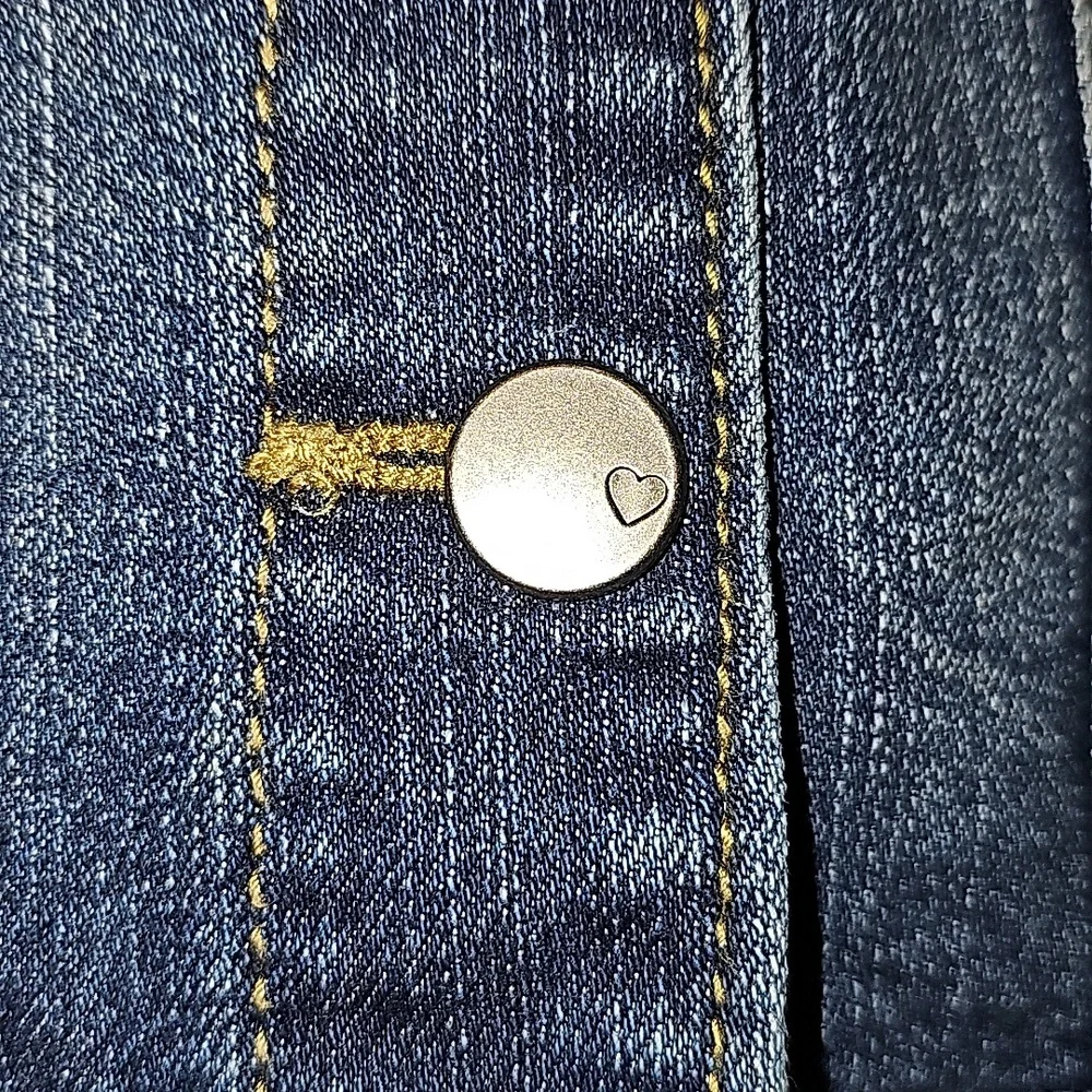The Children's Place denim jacket