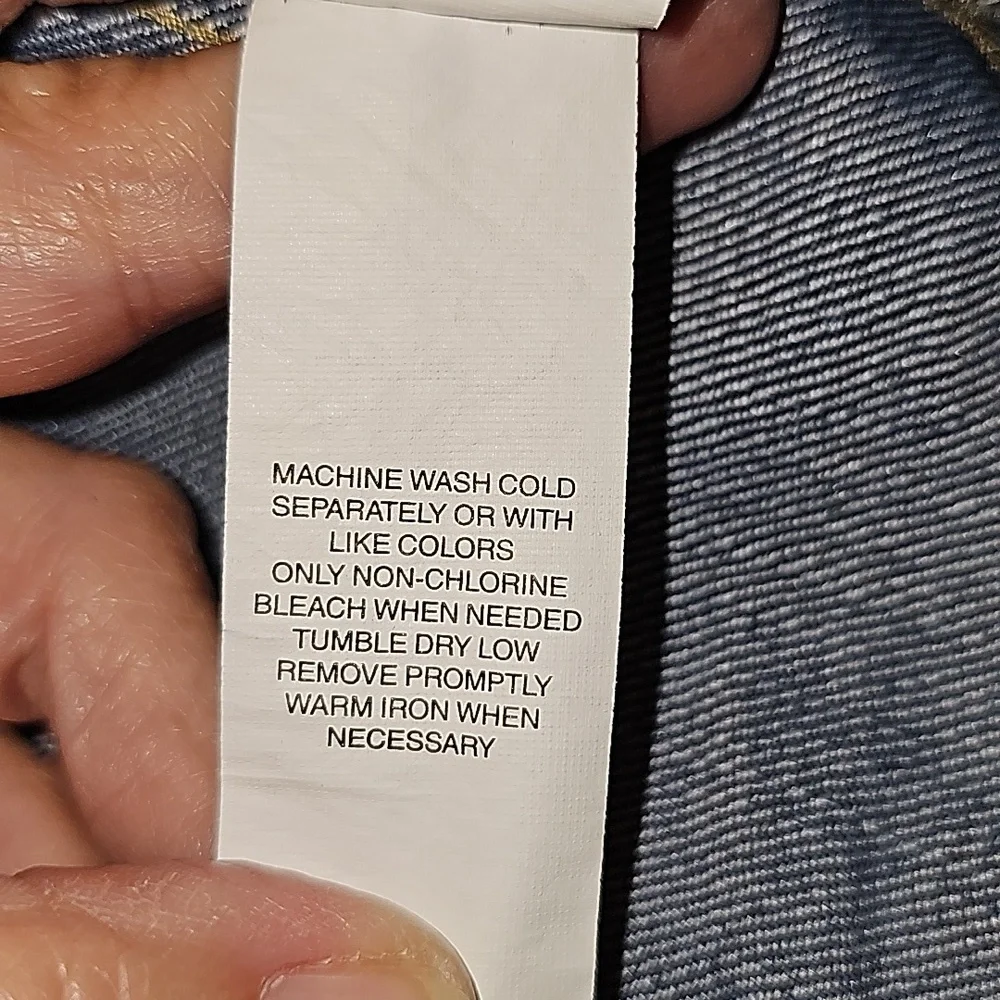 The Children's Place denim jacket