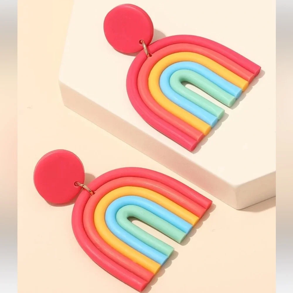 N/A multicolor clay