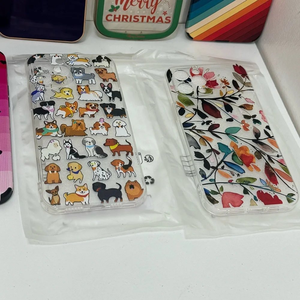 N/A they dogs case
