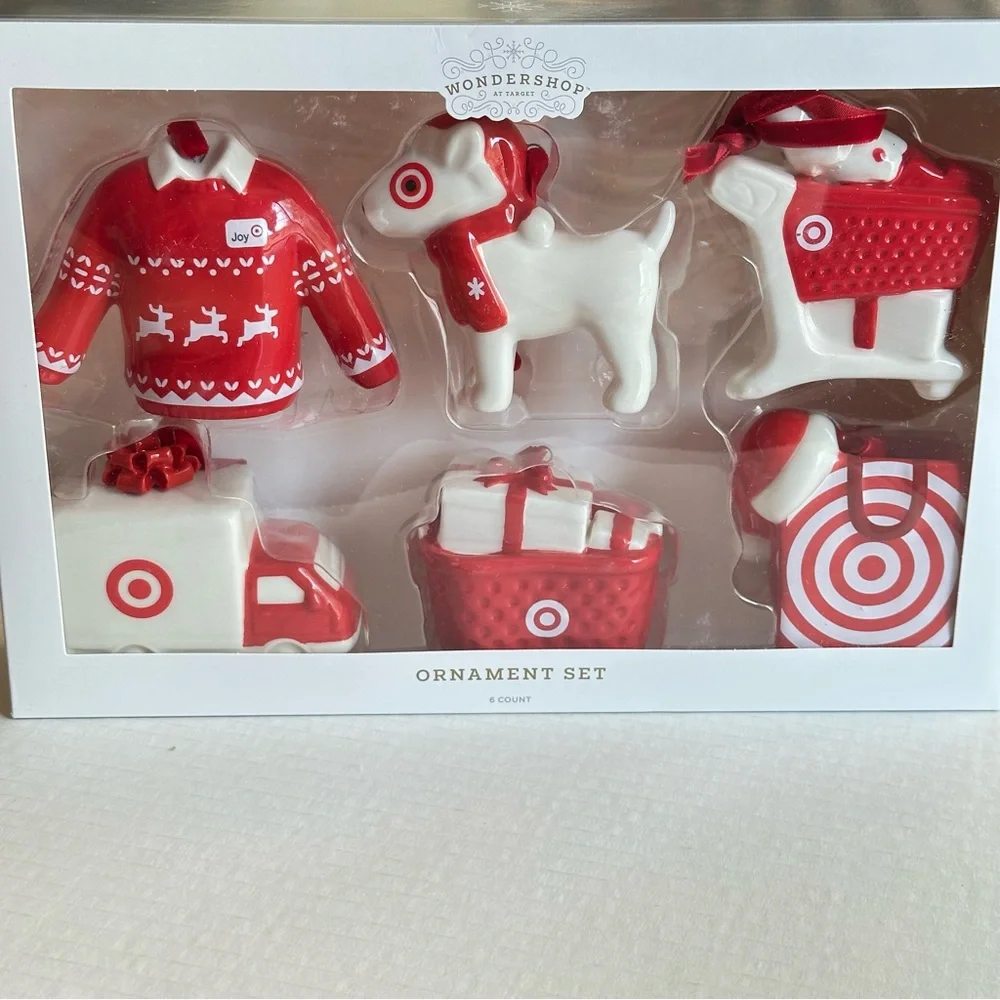 Target brand new