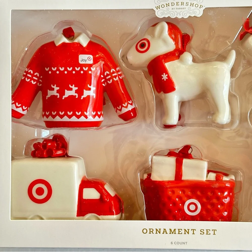 Target brand new
