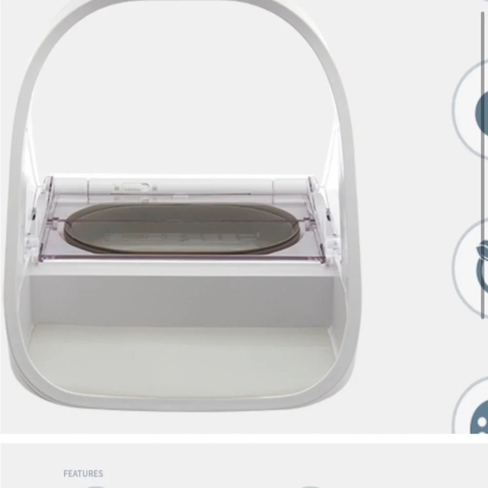ISO Surefeed chip pet feeder