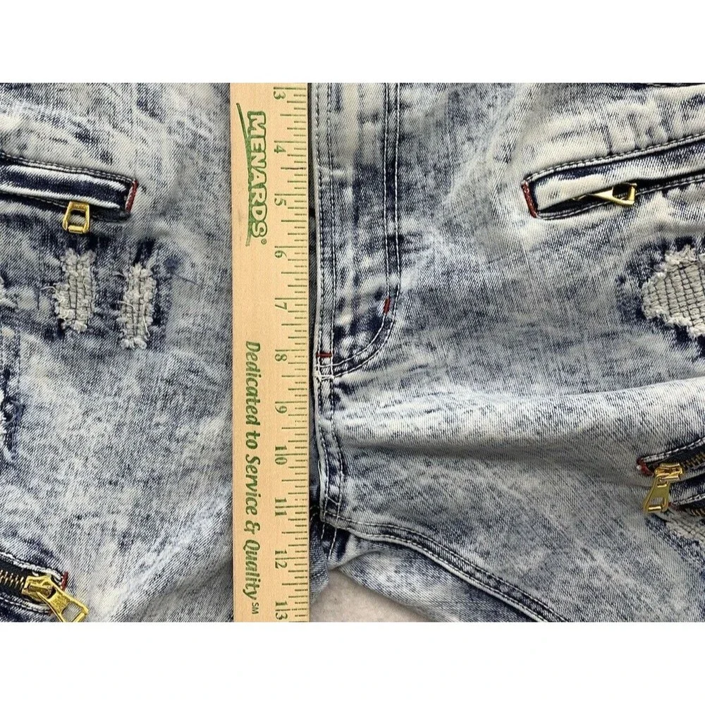 Makobi denim jeans