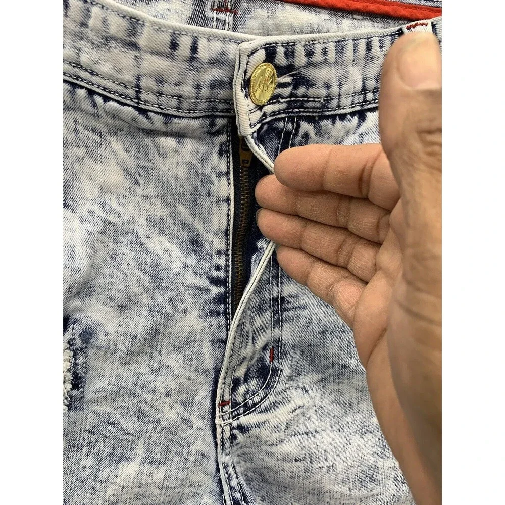 Makobi denim jeans