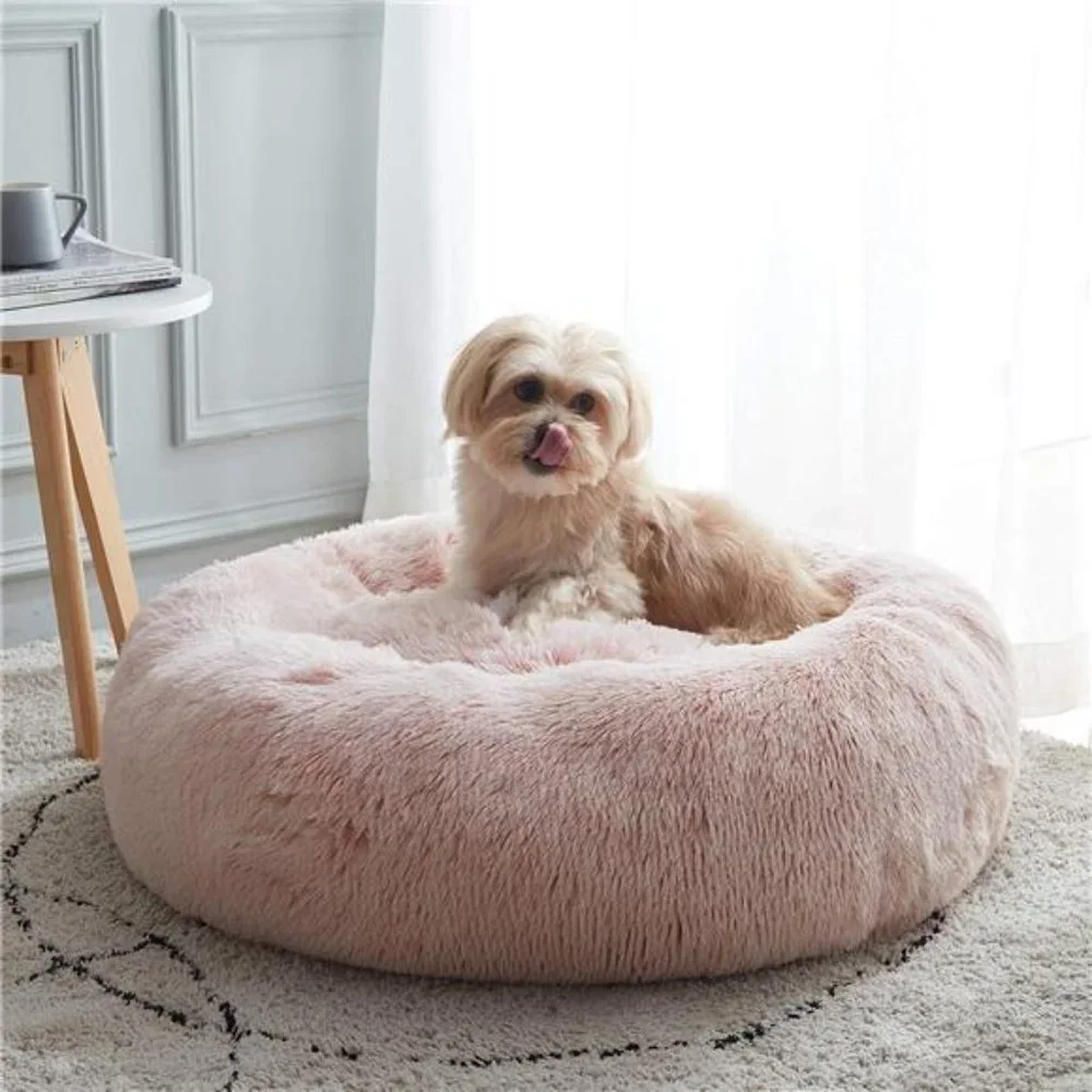 Cushion Small Dogs and Cats Anti-Anxiety Cuddle Warming Fluffy 20