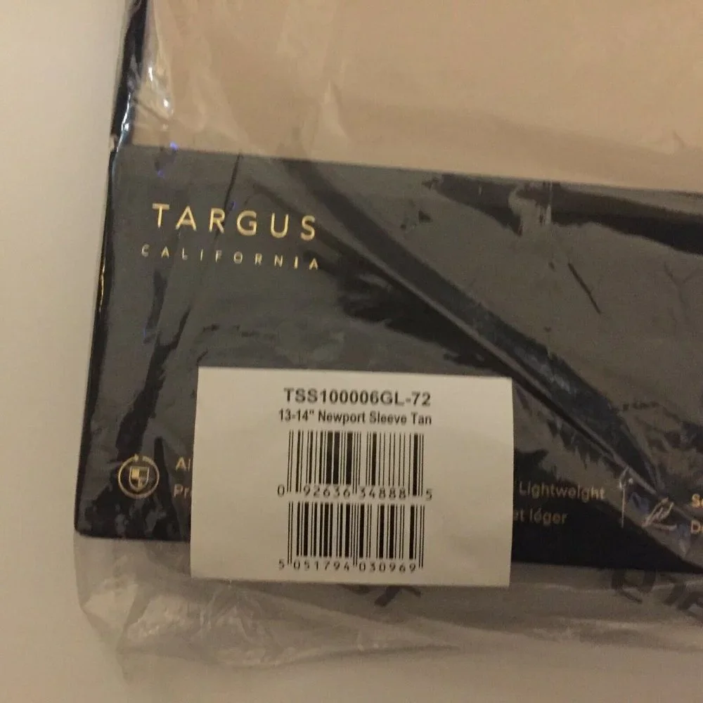 Targus new targust