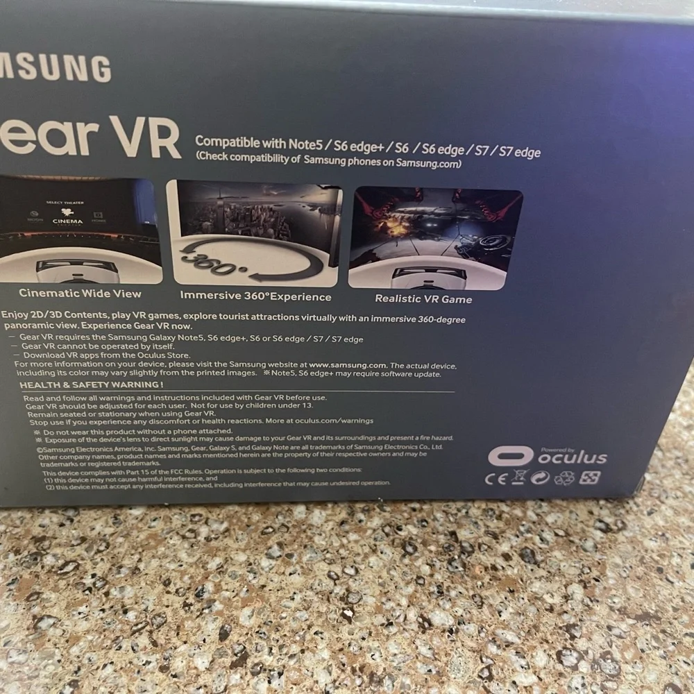 Samsung new gear