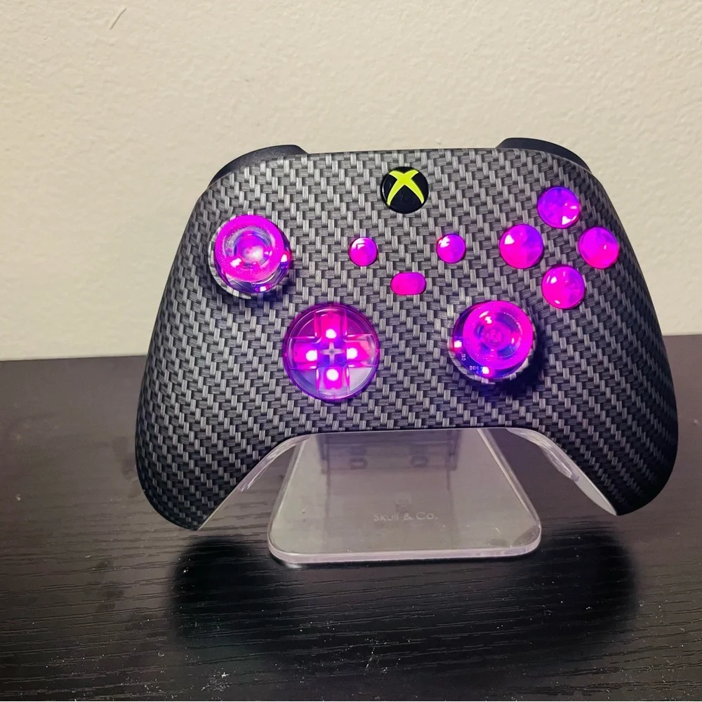 Microsoft carbon fiber