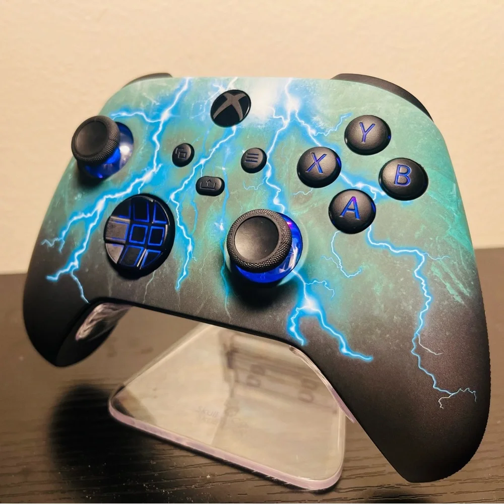 Microsoft blue lightning