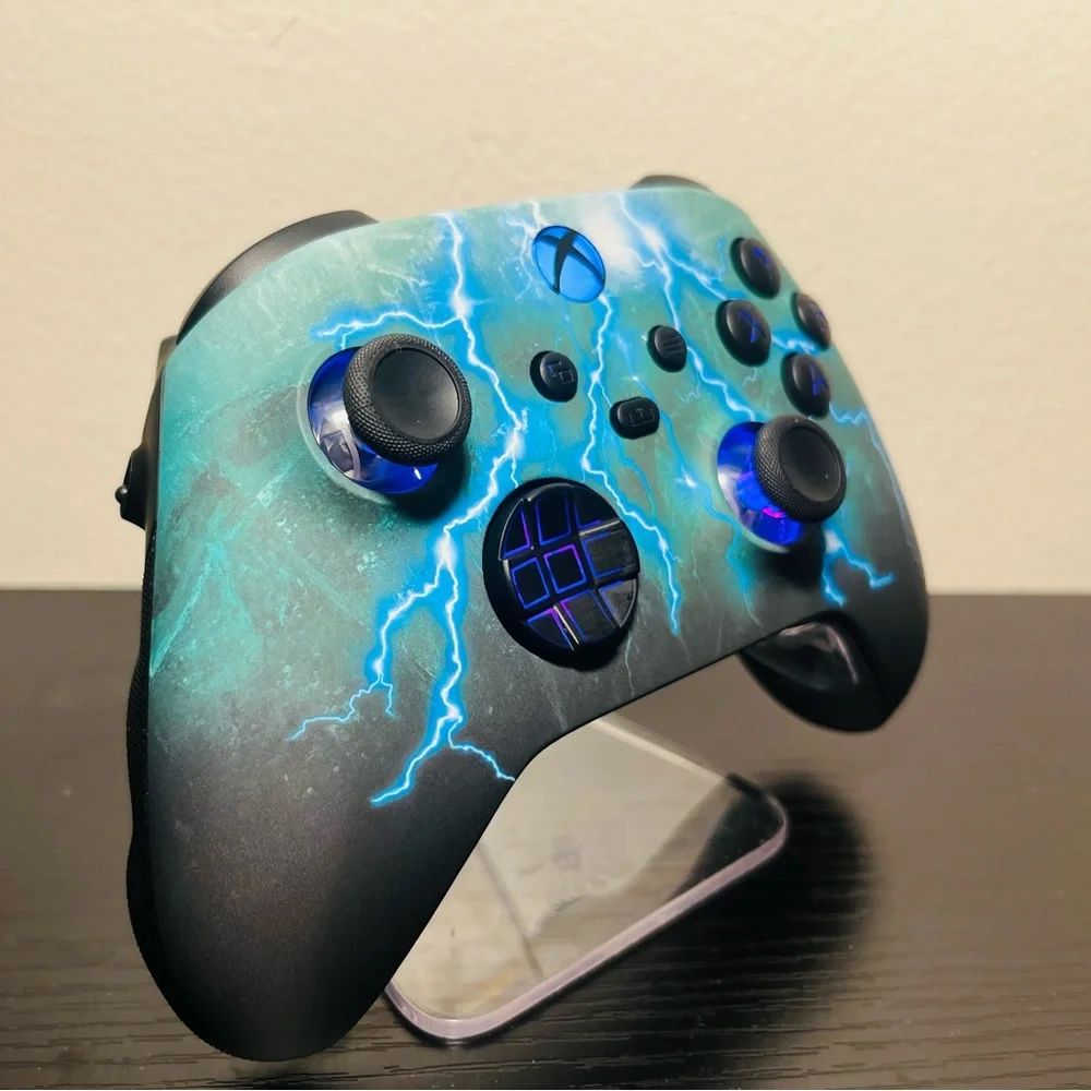 Microsoft blue lightning